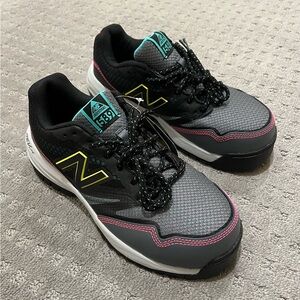 New Balance Industrial 589v1 Women Size 8.5 2E Composite Toe Work Shoes